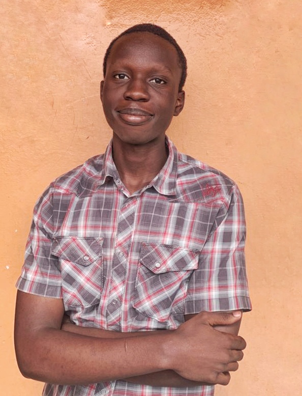 Portrait de Aurel Buranga